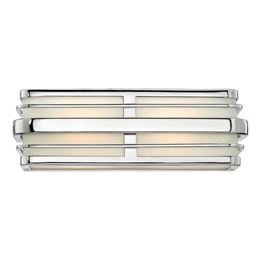 Hinkley Winton Small Two Light Vanity Wall Sconce 