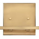 Hinkley Xander Large Four Light Vanity Wall Sconce Alternative Image 3