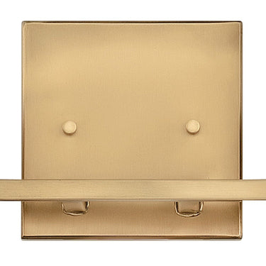 Hinkley Xander Large Four Light Vanity Wall Sconce Alternative Image 3