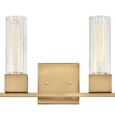 Hinkley Xander Large Four Light Vanity Wall Sconce Alternative Image 4