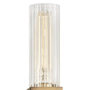 Hinkley Xander Large Four Light Vanity Wall Sconce Alternative Image 5