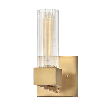 Hinkley Xander Medium Single Light Vanity Wall Sconce 