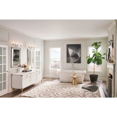 Hinkley Xander Medium Three Light Vanity Wall Sconce Alternative Image 14