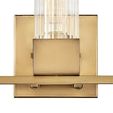 Hinkley Xander Medium Three Light Vanity Wall Sconce Alternative Image 2