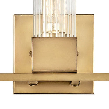 Hinkley Xander Medium Three Light Vanity Wall Sconce Alternative Image 2