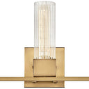 Hinkley Xander Medium Three Light Vanity Wall Sconce Alternative Image 4