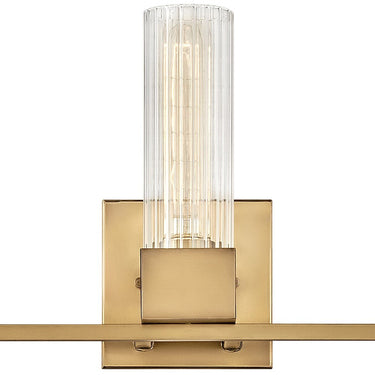 Hinkley Xander Medium Three Light Vanity Wall Sconce Alternative Image 4