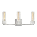 Hinkley Xander Medium Three Light Vanity Wall Sconce Alternative Image 5