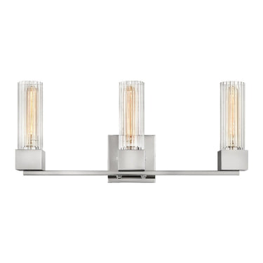 Hinkley Xander Medium Three Light Vanity Wall Sconce Alternative Image 5