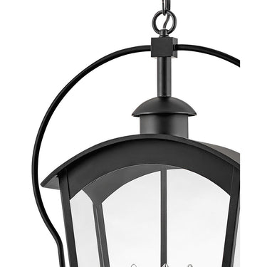 Hinkley Yale Alternative Image 17" Outdoor Large Hanging Lantern Alternative Image 1