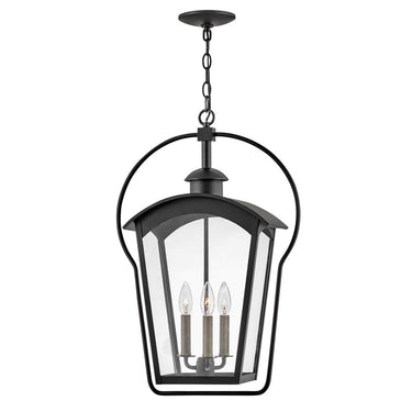 Hinkley Yale 17" Outdoor Large Hanging Lantern 