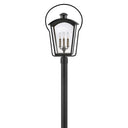 Hinkley Yale Outdoor Large Post Mount Lantern Alternative Image 1