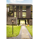 Hinkley Yale Outdoor Large Post Mount Lantern Alternative Image 5