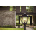 Hinkley Yale Outdoor Large Post Mount Lantern Alternative Image 6