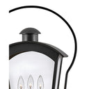Hinkley Yale Outdoor Large Post Mount Lantern Alternative Image 2