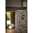 Hinkley Yale Outdoor Large Wall Mount Lantern - Alternative Image 13303BK Alternative Image 5
