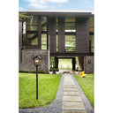 Hinkley Yale Outdoor Large Wall Mount Lantern - Alternative Image 13303BK Alternative Image 4