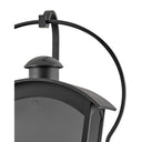Hinkley Yale Outdoor Large Wall Mount Lantern - Alternative Image 13303BK Alternative Image 1