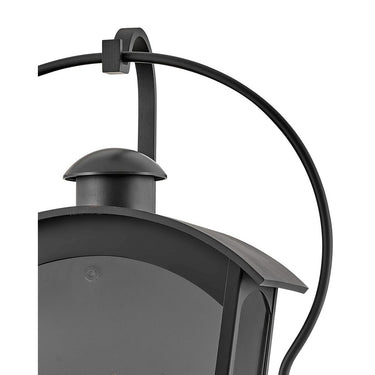 Hinkley Yale Outdoor Large Wall Mount Lantern - Alternative Image 13303BK Alternative Image 1