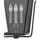Hinkley Yale Outdoor Large Wall Mount Lantern - Alternative Image 13303BK Alternative Image 2