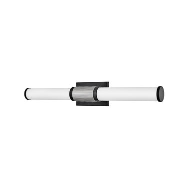 Hinkley Zevi Large LED Vanity Wall Sconce Alternative Image 2