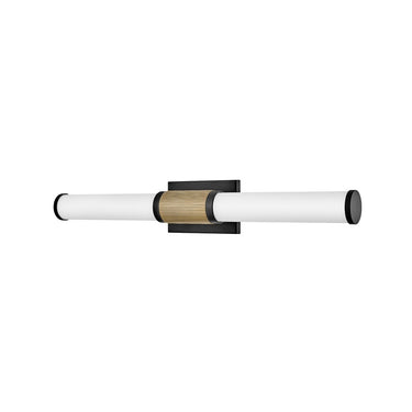 Hinkley Zevi Large LED Vanity Wall Sconce Alternative Image 7