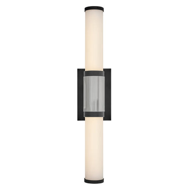 Hinkley Zevi Medium LED Vanity Wall Sconce Alternative Image 1