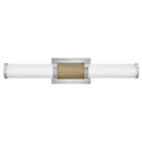 Hinkley Zevi Medium LED Vanity Wall Sconce Alternative Image 11