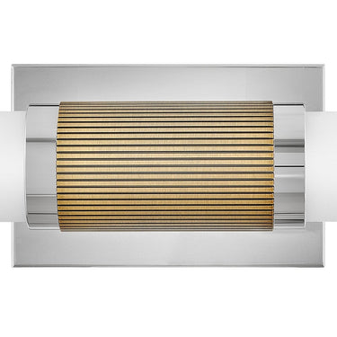 Hinkley Zevi Medium LED Vanity Wall Sconce Alternative Image 12