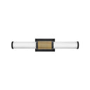 Hinkley Zevi Medium LED Vanity Wall Sconce Alternative Image 5