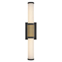 Hinkley Zevi Medium LED Vanity Wall Sconce Alternative Image 6