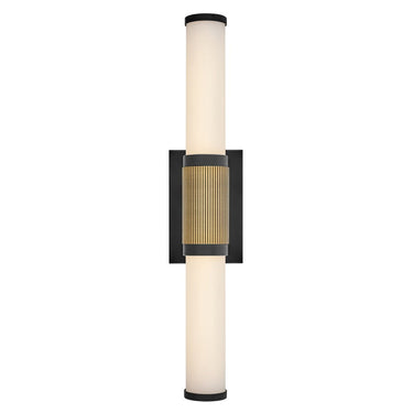 Hinkley Zevi Medium LED Vanity Wall Sconce Alternative Image 6