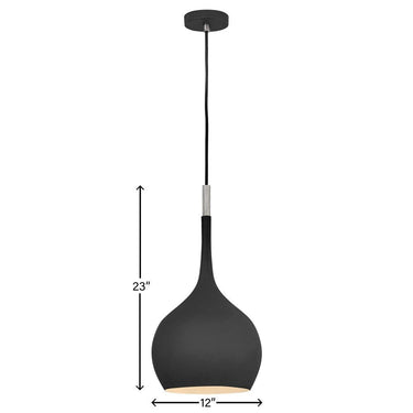 Hinkley Ziggy Medium Pendant Alternative Image 1