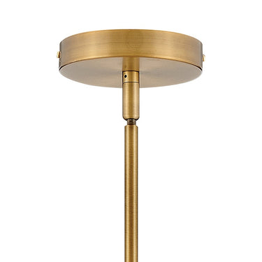 Hinkley Ziggy Medium Pendant Alternative Image 11