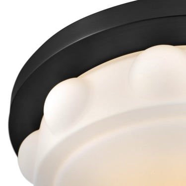 Hinkley Zoey Medium LED Flush Mount - HL47601 Alternative Image 2