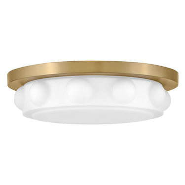 Hinkley Zoey Medium LED Flush Mount - HL47601 Alternative Image 7
