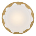 Hinkley Zoey Medium LED Flush Mount - HL47601 Alternative Image 8