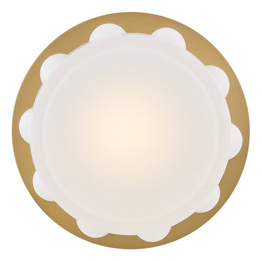 Hinkley Zoey Medium LED Flush Mount - HL47601 Alternative Image 8