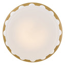 Hinkley Zoey Medium LED Flush Mount - HL47603 Alternative Image 10