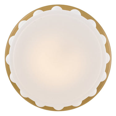 Hinkley Zoey Medium LED Flush Mount - HL47603 Alternative Image 10