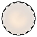 Hinkley Zoey Medium LED Flush Mount - HL47603 Alternative Image 4