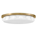 Hinkley Zoey Medium LED Flush Mount - HL47603 Alternative Image 9