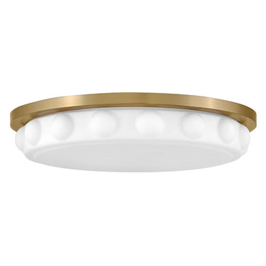 Hinkley Zoey Medium LED Flush Mount - HL47603 Alternative Image 9