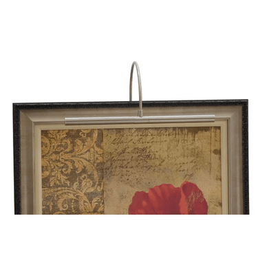 House of Troy APR16 Advent Profile 16" Picture Light - Crescent Harbor