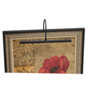 House of Troy APR16 Advent Profile 16" Picture Light - Crescent Harbor