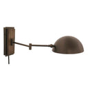 House of Troy BA725-CHB Barton 1 Light Wall Lamp in Chestnut Bronze - Crescent Harbor