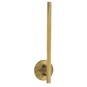 House of Troy Direct Wire Slim-Line 19" LED Antique Brass ADA Wall Sconce - DSCLEDZ19-71