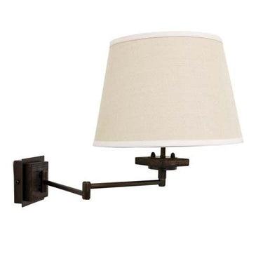 House of Troy FH375-CHB Farmhouse Wall Lamp - Crescent Harbor