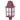 HP-8 Arroyo Craftsman Hartford 8" Outdoor Post Mount 1
