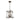 Hubbardton Forge 101315 Tura 4-Light Small Pendant 2